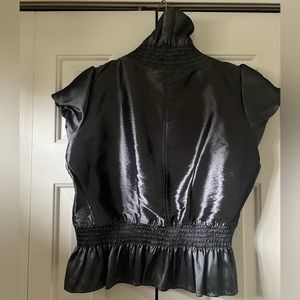 Metallic Dress Barn. Size M